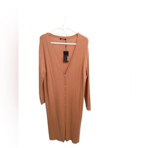 NWT Olsen Button Down Cardigan